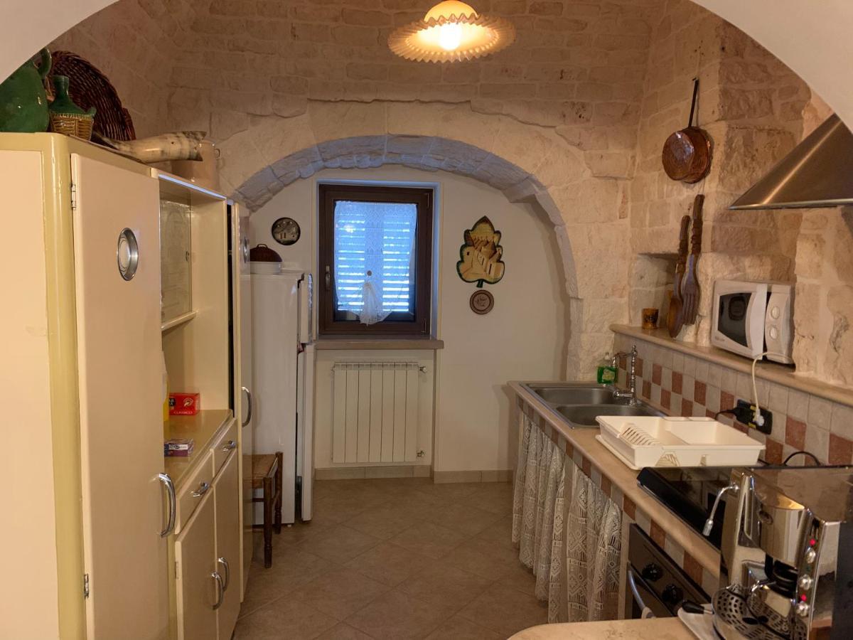 B&B Villa Grassi Alberobello Exterior photo